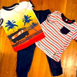 Russell Athletic Navy Blue Apparel